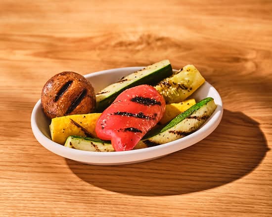 Grilled Vegetables