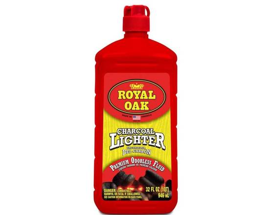 Royal Oak Lighter Fluid 1lt