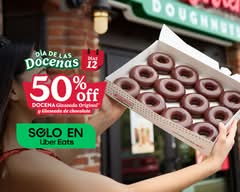 Krispy Kreme (WM Domingo Diez)