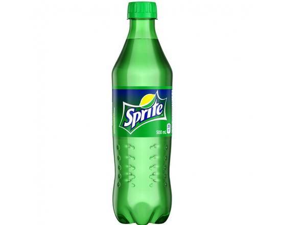 Bottle Sprite