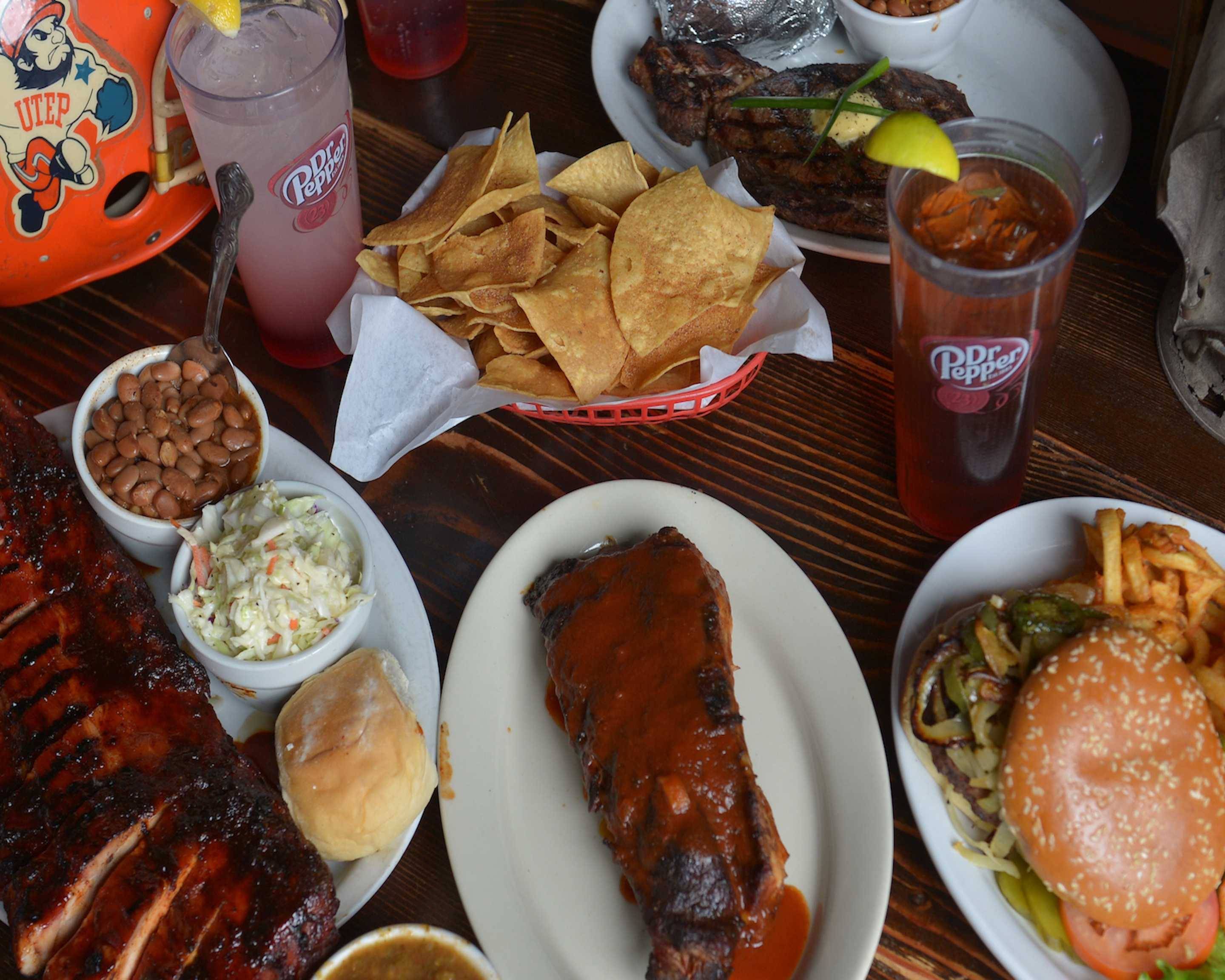 Rib Hut East Menu El Paso • Order Rib Hut East Delivery Online • Postmates