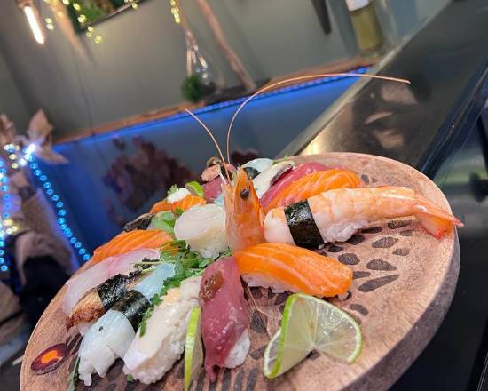 Plateau sushi varié🍱