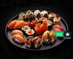 Sushi em tua casa - Leiria