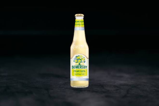 Somersby Pear Non Alcoholic