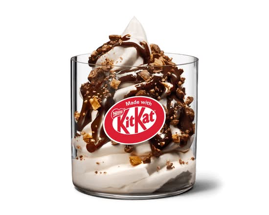 KITKAT® McFlurry