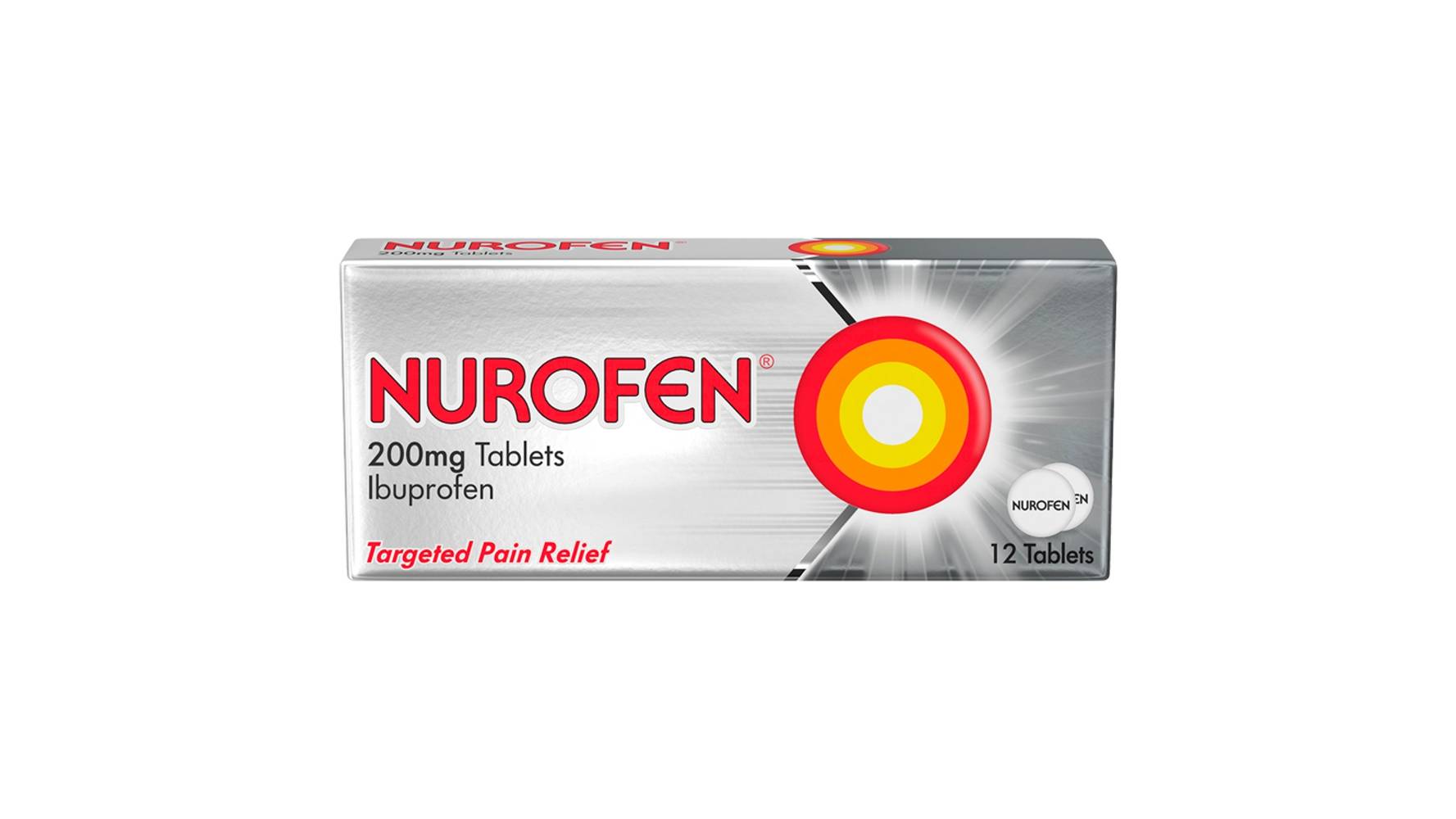 Nurofen 200mg Tablets 6 Tablets