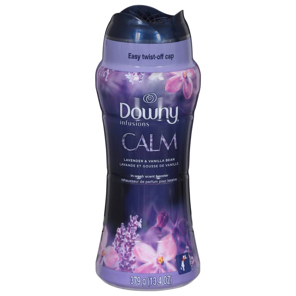 Downy Infusions Calm Lavender & Vanilla Bean (13.4 oz)