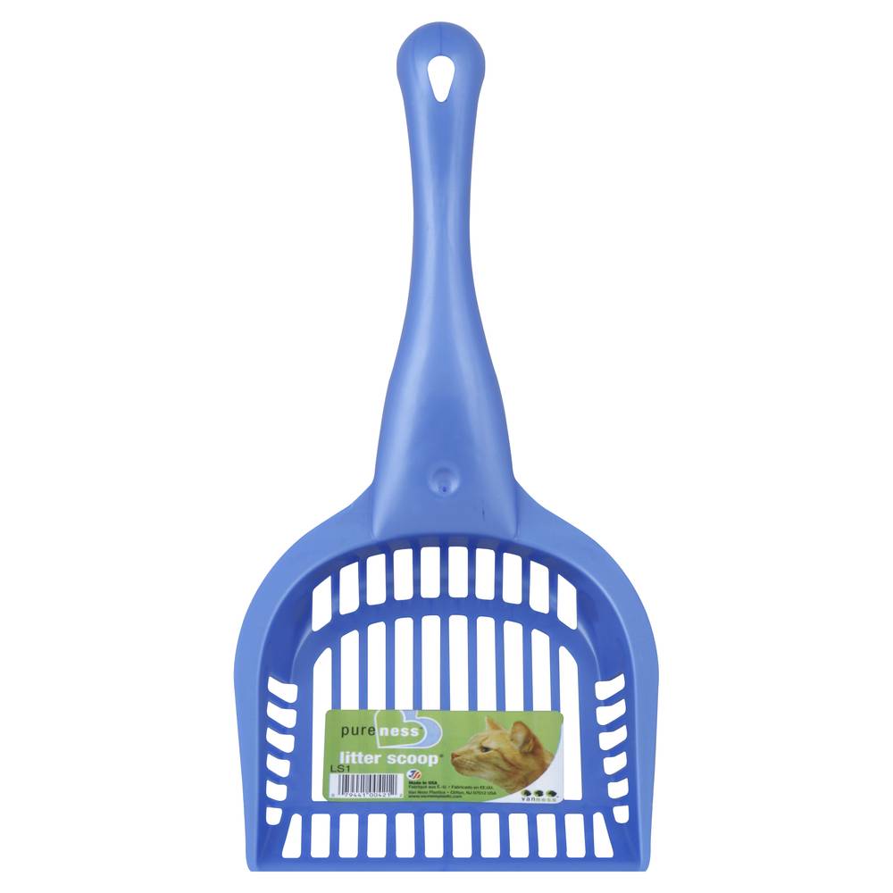 Van Ness Litter Scoop (3.2 oz)