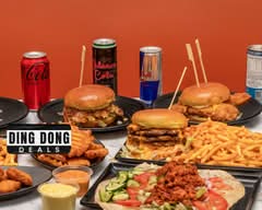 BKreamy Burgers and Wraps 