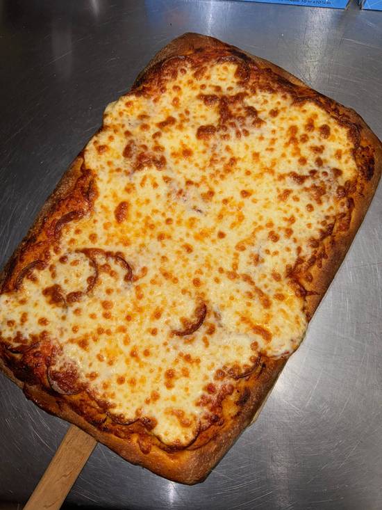 Sicilian Pizza