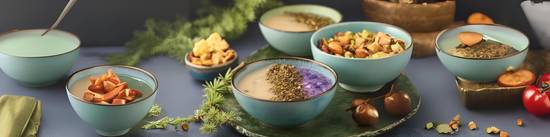 Mystic Mirage Bowls (1033 Irving St)