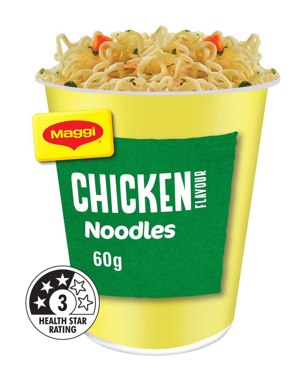 Maggi Instant Noodles, Chicken (60g)
