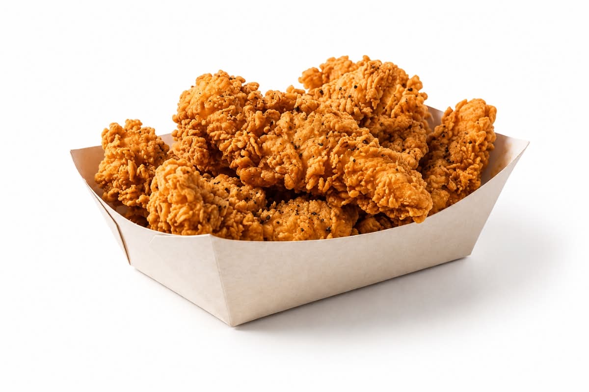Tenders X2 🍗