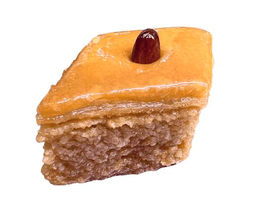 Gâteau Oriental aux amandes maison👨‍🍳🇲🇦