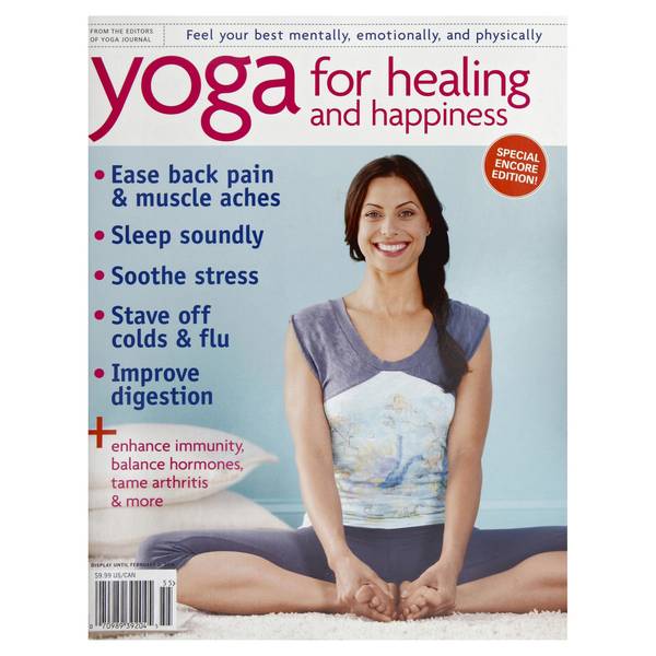 Yoga Magazine