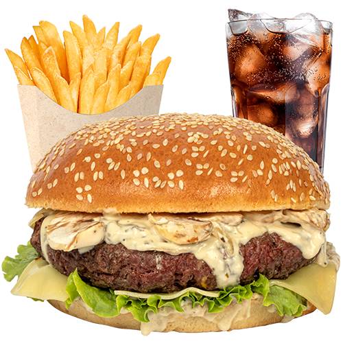 Menu le Big 300