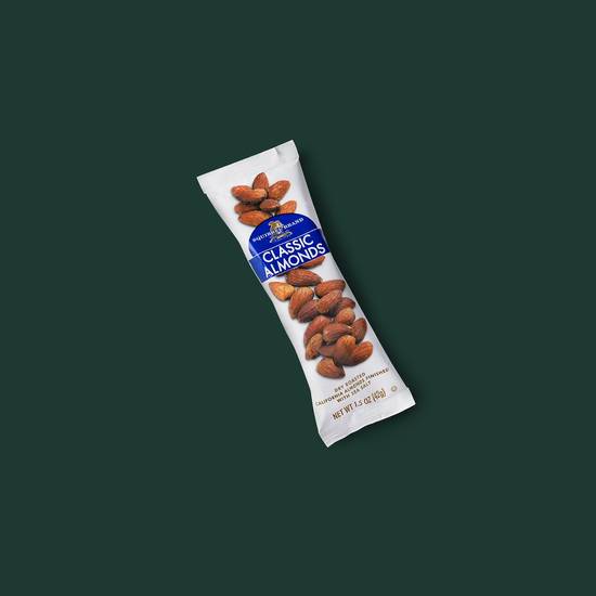 Squirrel™ - Classic Almonds