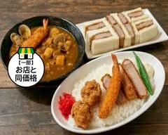 とんかつ・カツサンド 壱
