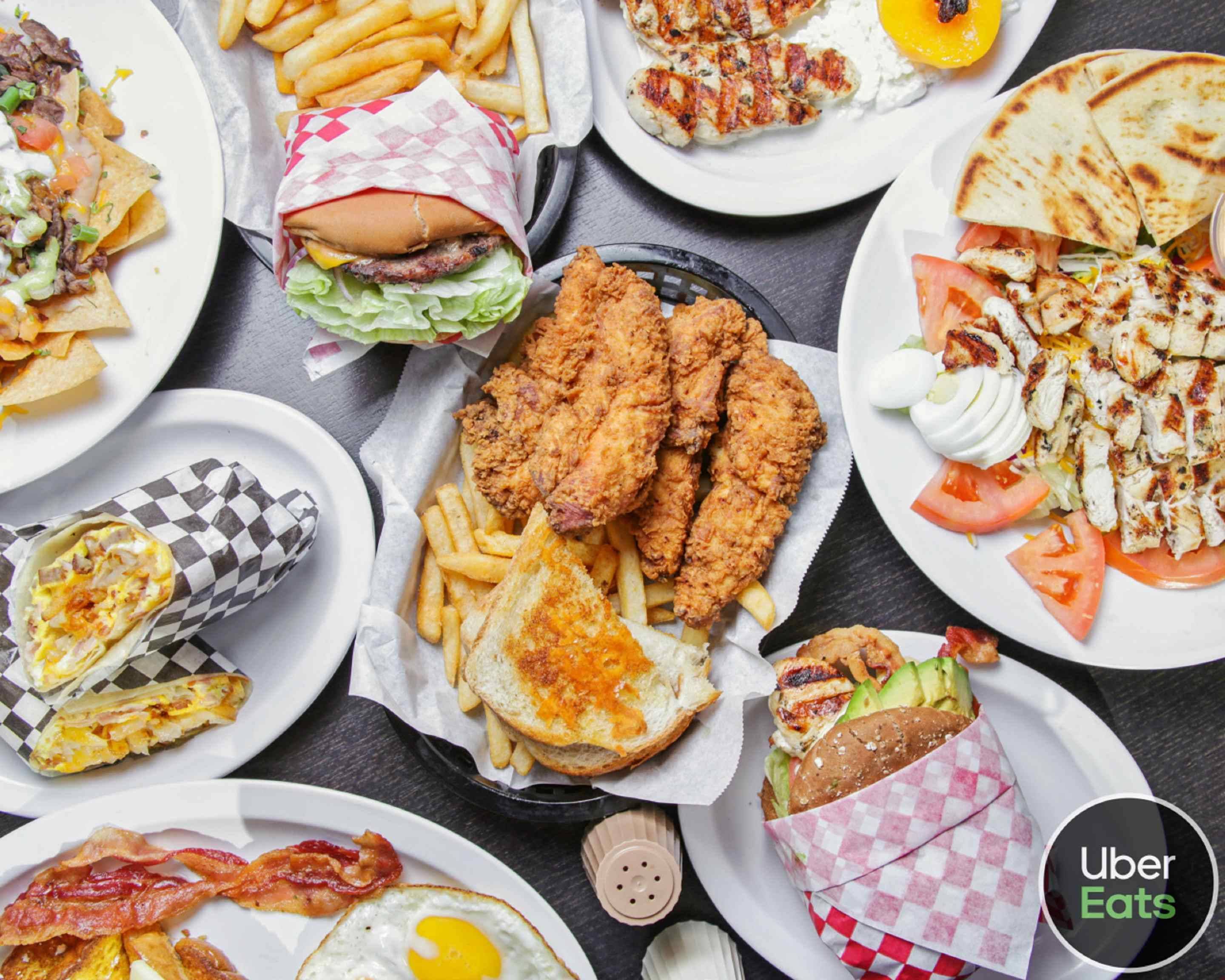 Country Club Rafe Country Club Cafe (40101 Monterey Ave) Menu Rancho Mirage โข Order ...