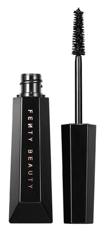 Fenty Beauty Black, Hella Thicc Volumizing Mascara (10ml)