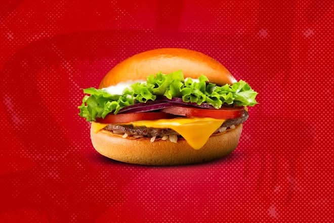 Cheese Burger Seul