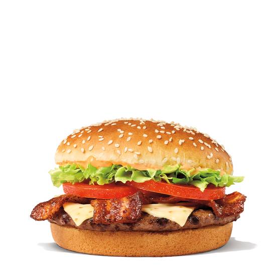 Fiery Bacon Whopper®