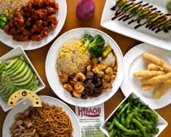 Hibachi Express 