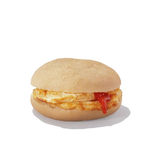 Omelette Breakfast Roll