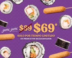 Yumi Yumi Sushi & Poke Bowls