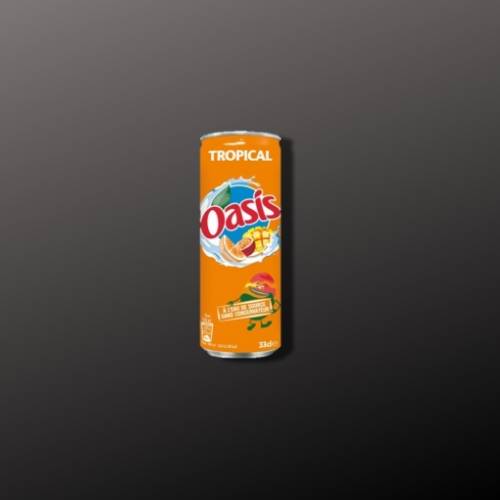 Oasis Tropical 🌴
