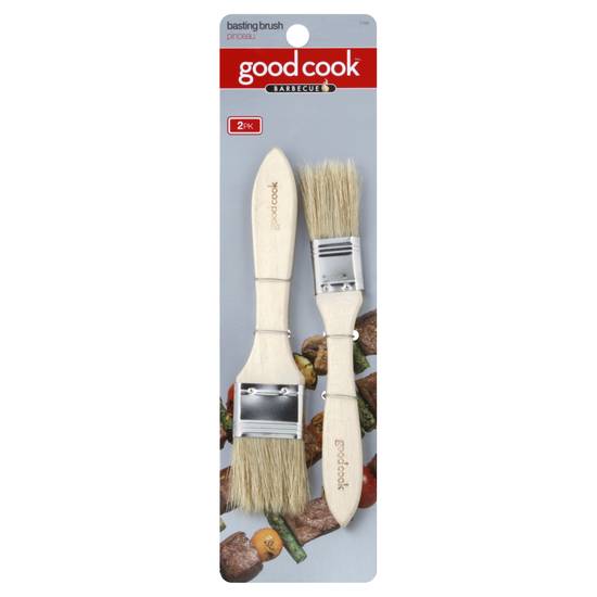 Goodcook Basting Brush (2 ct)
