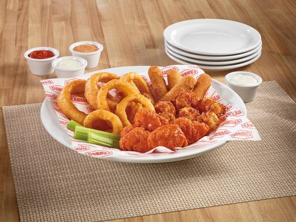 Build Your Own Sampler - Four Items (970-2590 Cals)