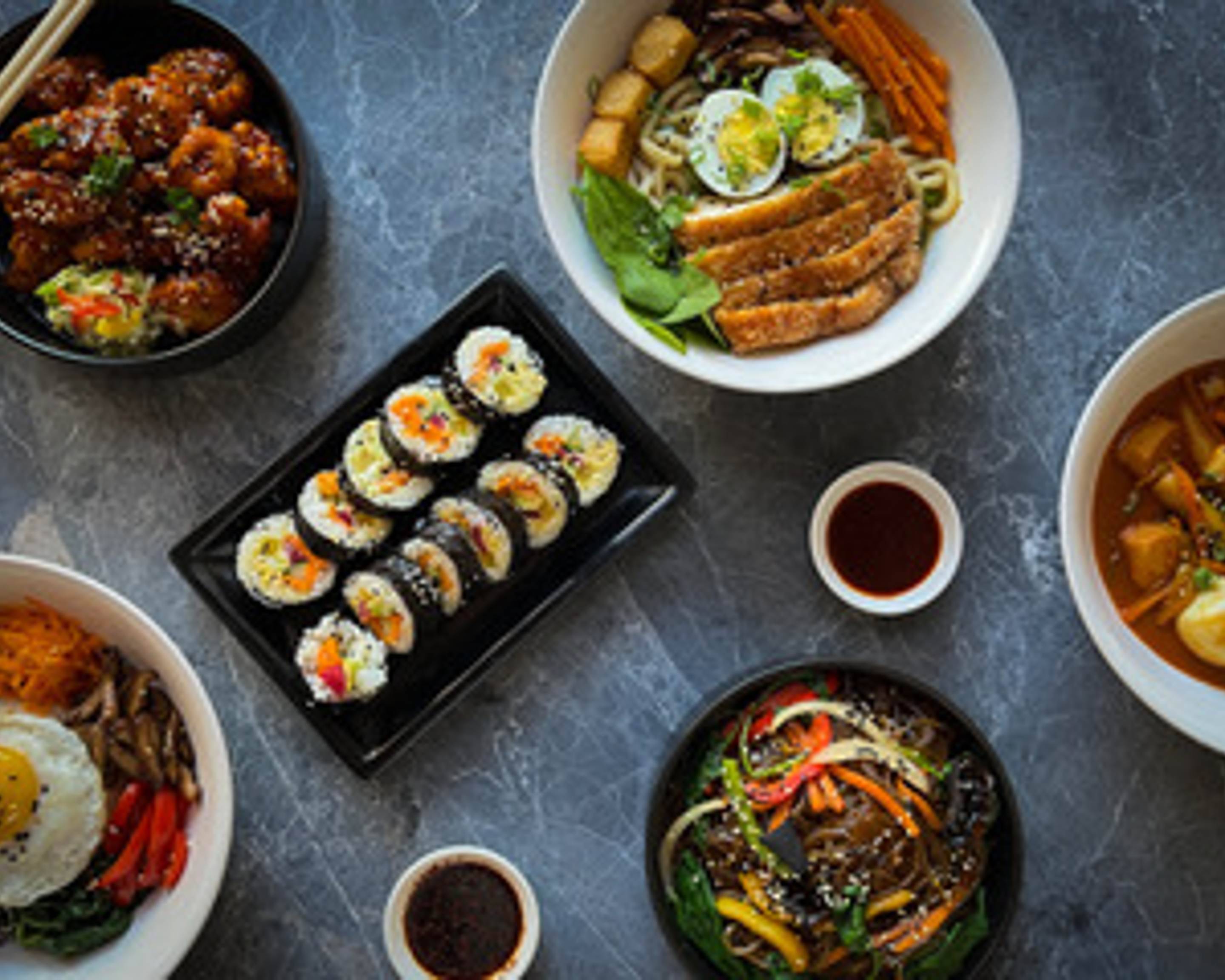 Korean kitchen Delivery Menu, Order Online