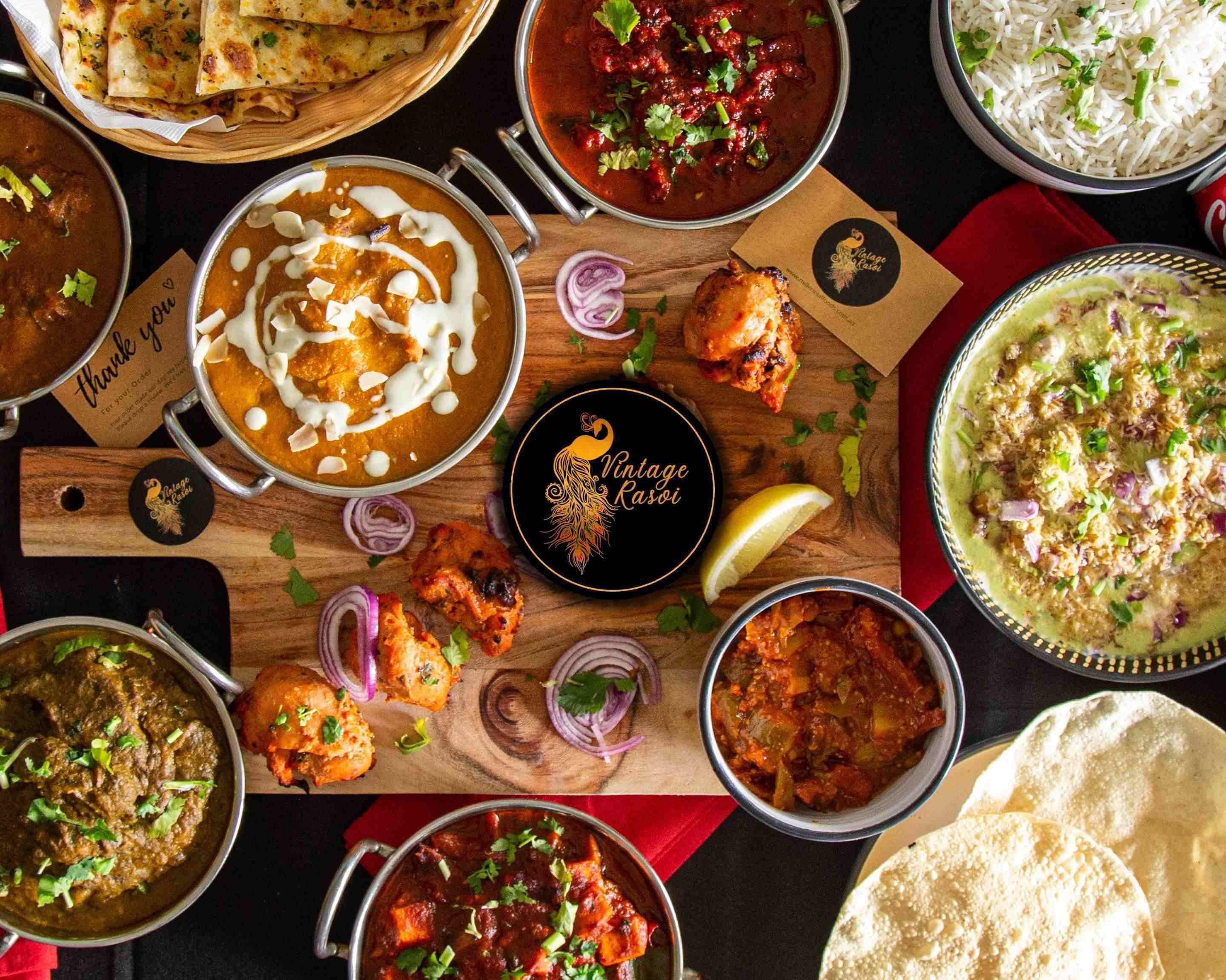 Saur Rasoi The Vintage Rasoi (Officer) Menu Takeout in Melbourne | Delivery Menu ...