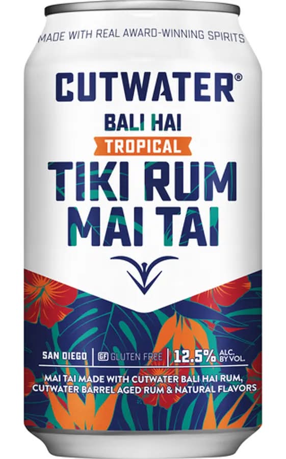 Cut Water Tiki Rum Mai Tai