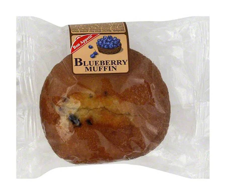 Bon Appetit Blueberry Muffin 5oz
