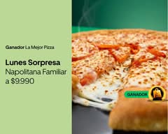 Papa Johns - Concón