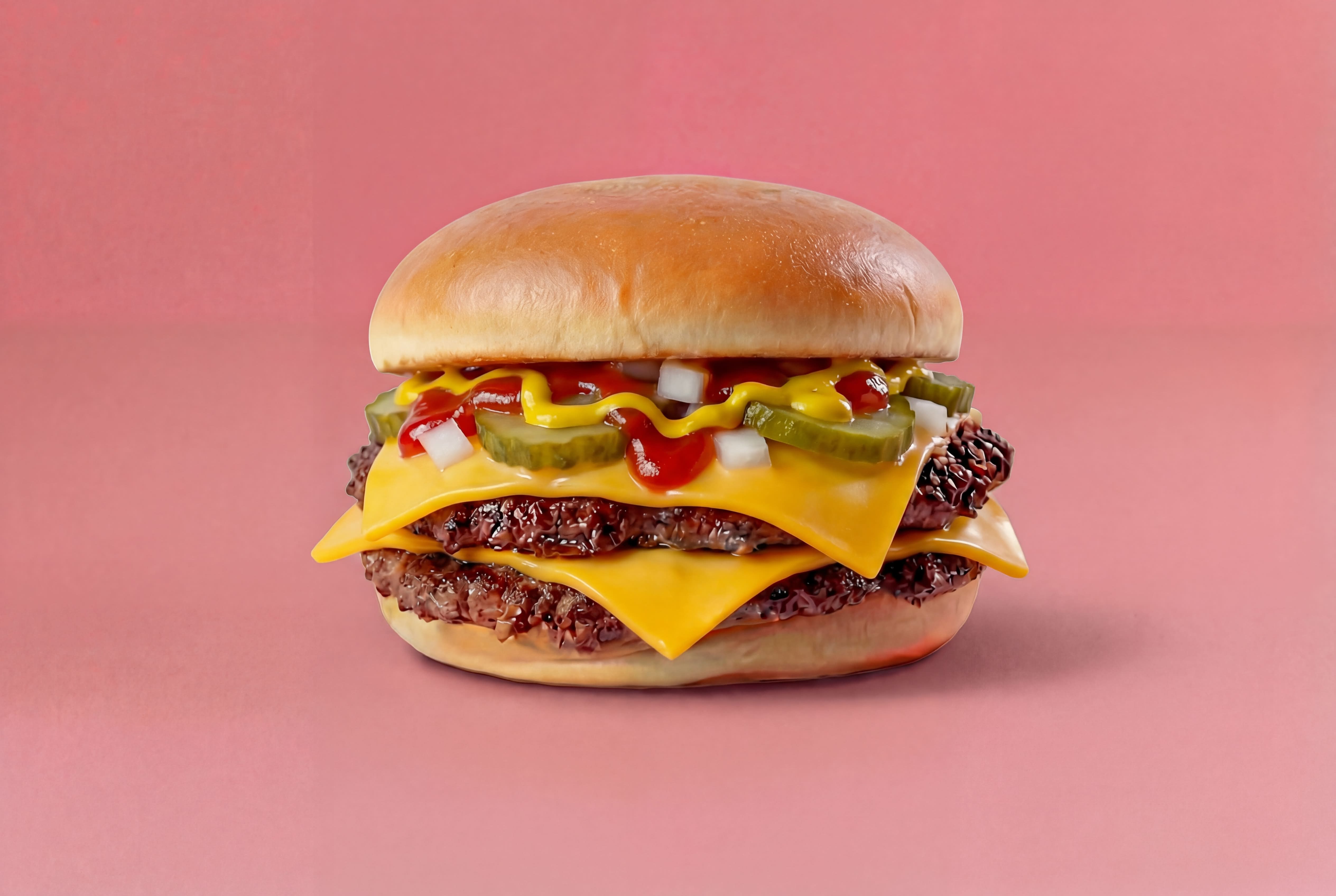🇺🇸  Doublecheese – Le Classic Made in USA