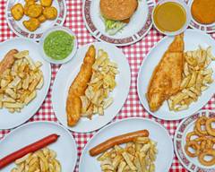 Tom Bells - Traditional Fish & Chips 