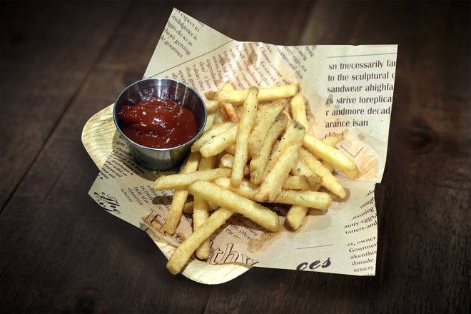 Truffle fry