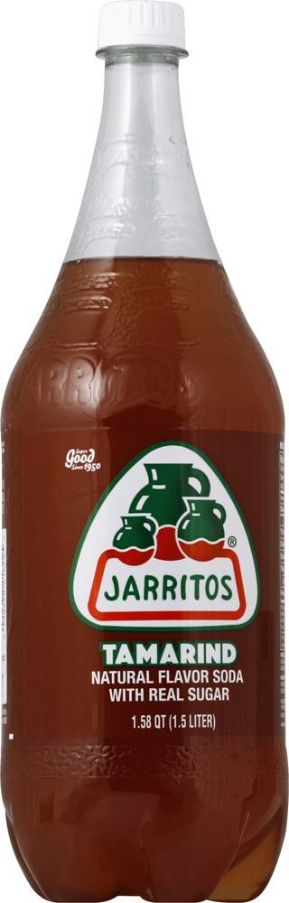 Jarritos · Soda 1.58 qt (1.6 qt)