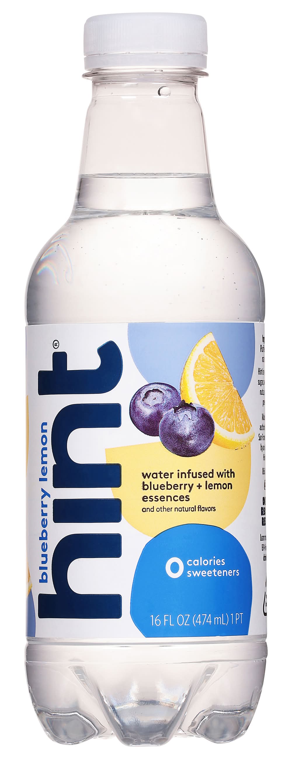 Hint Blueberry Lemon Infused Water (1.04 lbs)