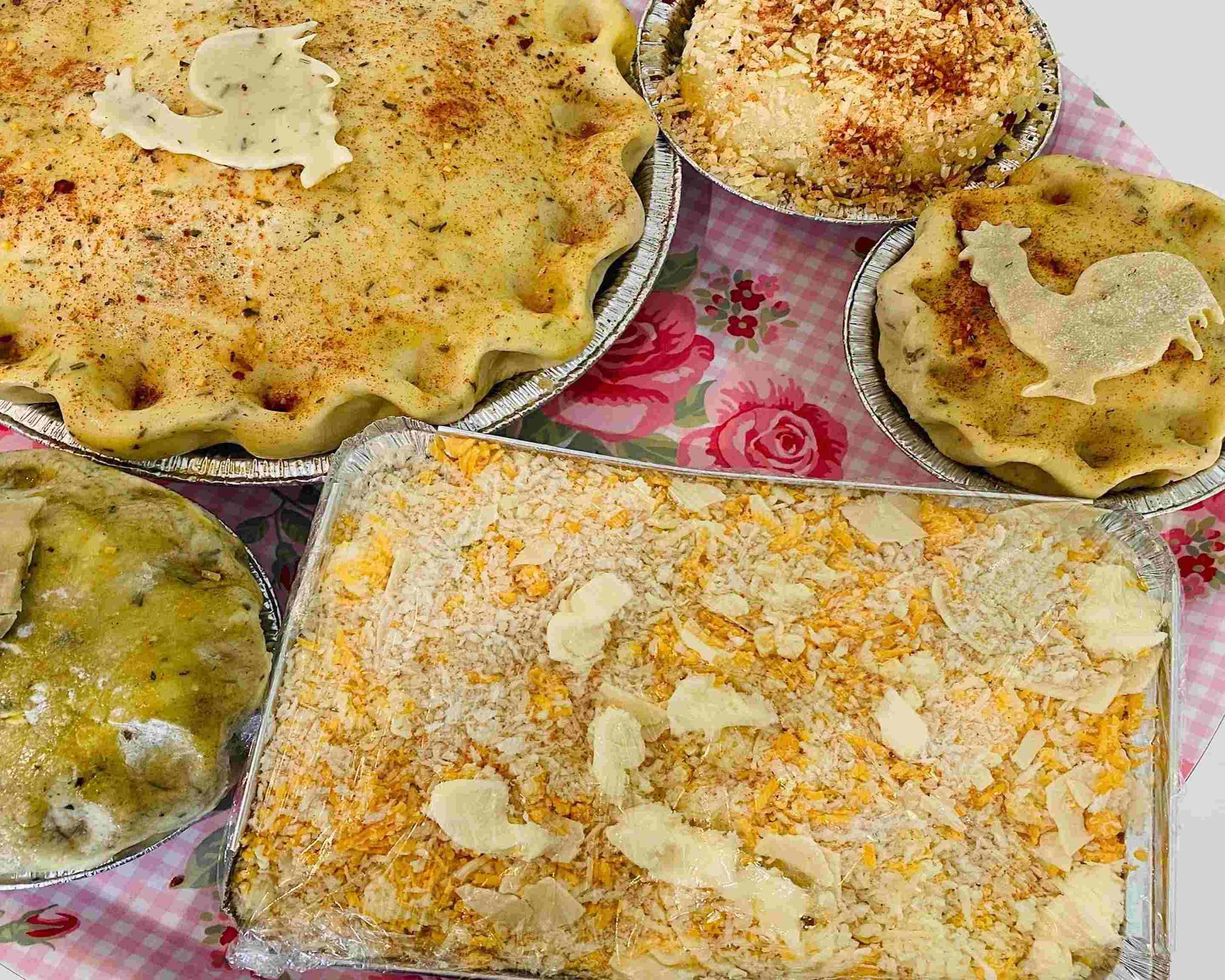 Order Elizabethan Desserts & 50's Cafe Menu Delivery【Menu & Prices