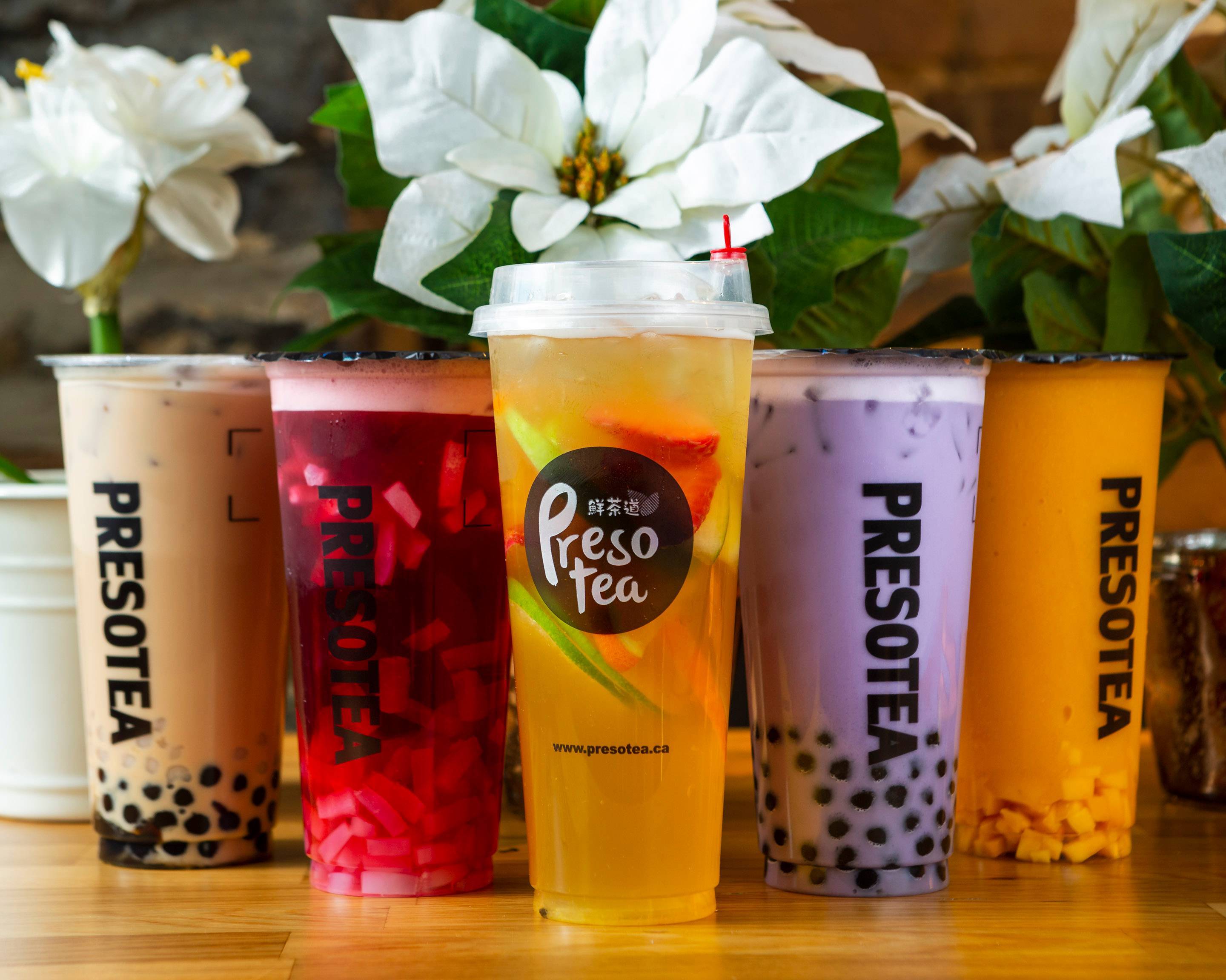 Order Zoe & Presotea (2160 Rue St Mathieu) - Menu & Prices - Montreal ...