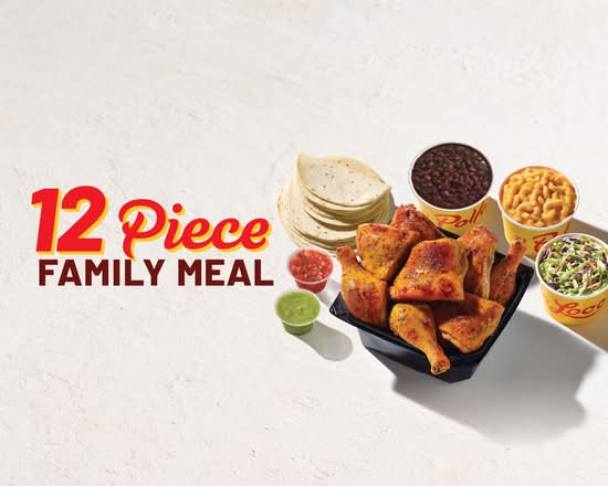 El Pollo Loco (1201 S Beach Blvd,5408)
