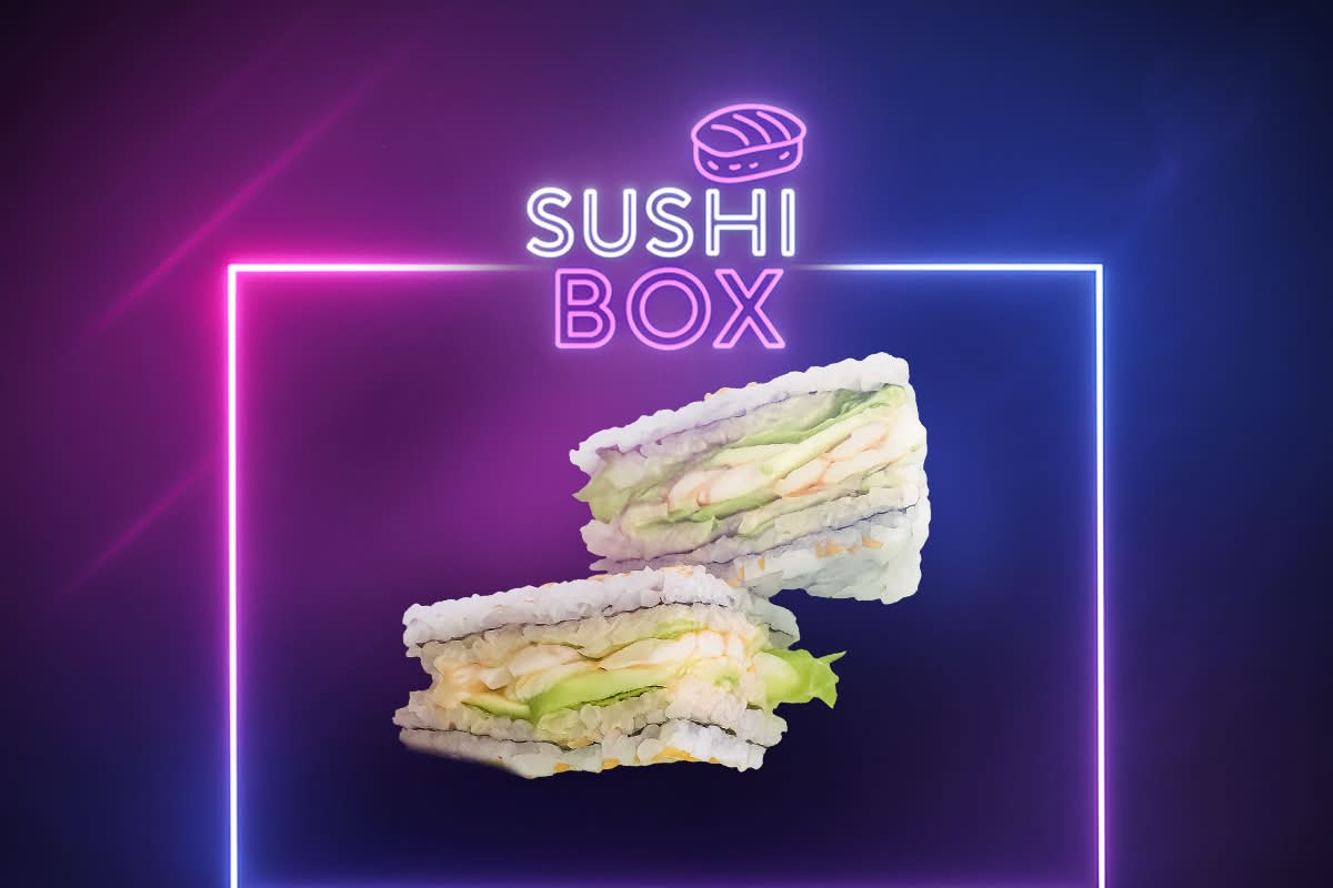 🍤 CLUB SUSHI CREVETTES – L’ÉQUILIBRE MARIN