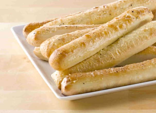 Garlic Parmesan Breadsticks
