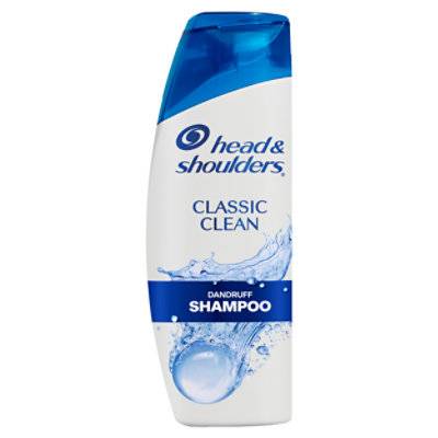 Head & Shoulders Classic Clean Anti-Dandruff Shampoo