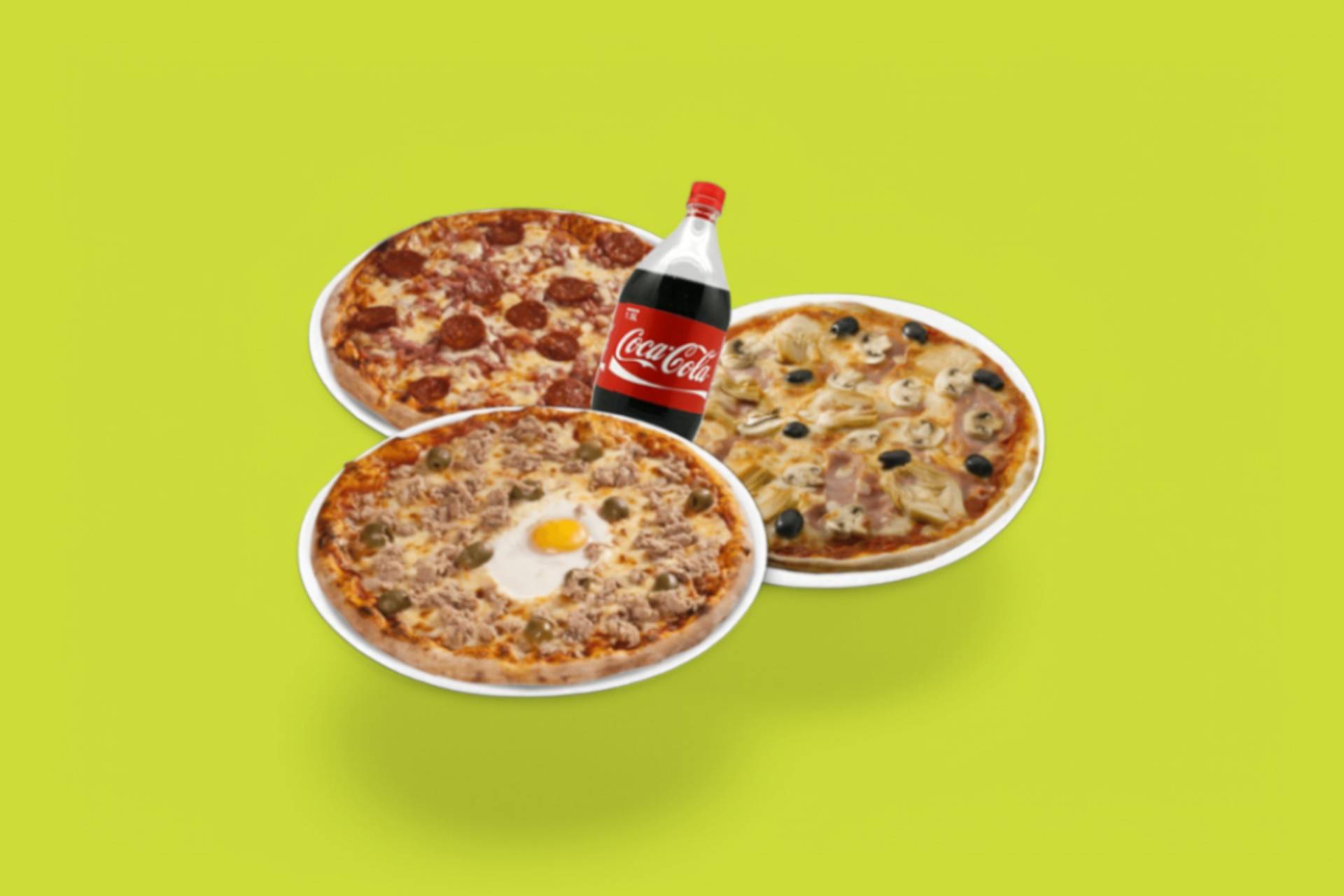 🍕🧀🍟🥤Formule offre 2🍕🧀🍟🥤