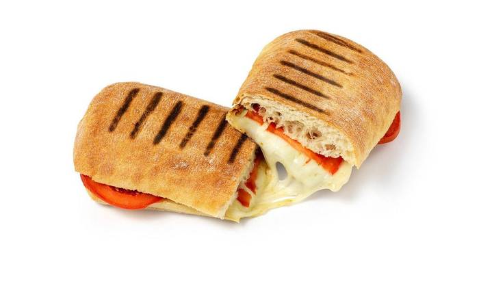 Mozzarella & Tomato Panini